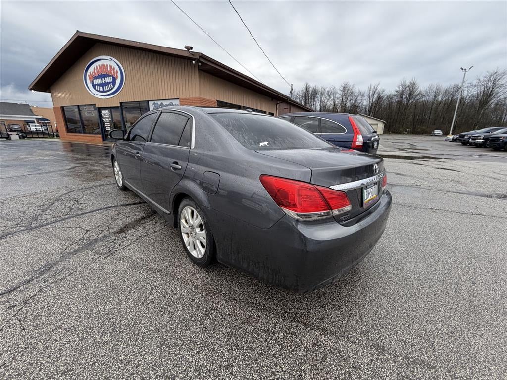 2012 Toyota Avalon Base