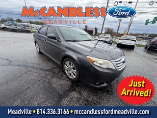 2012 Toyota Avalon Base