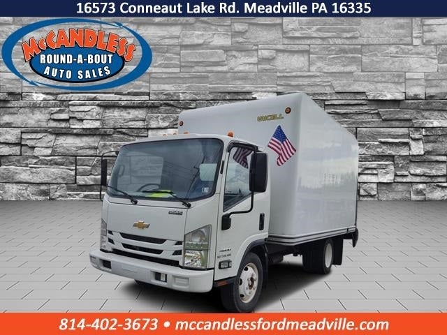 2019 Chevrolet 4500 LCF