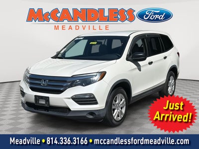 2016 Honda Pilot LX