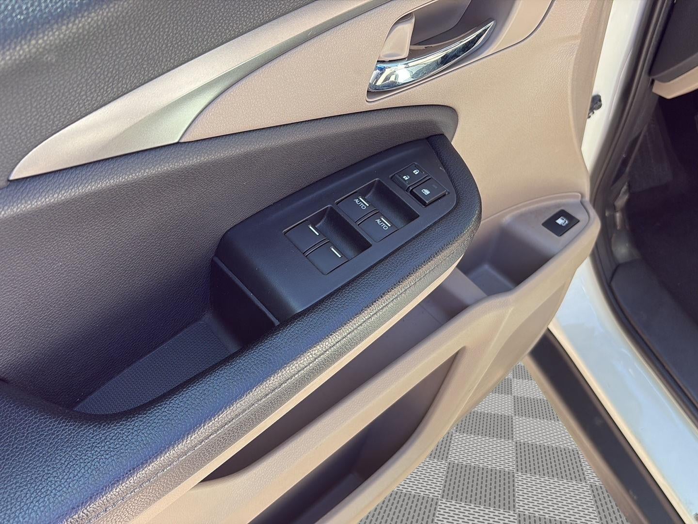 2016 Honda Pilot LX