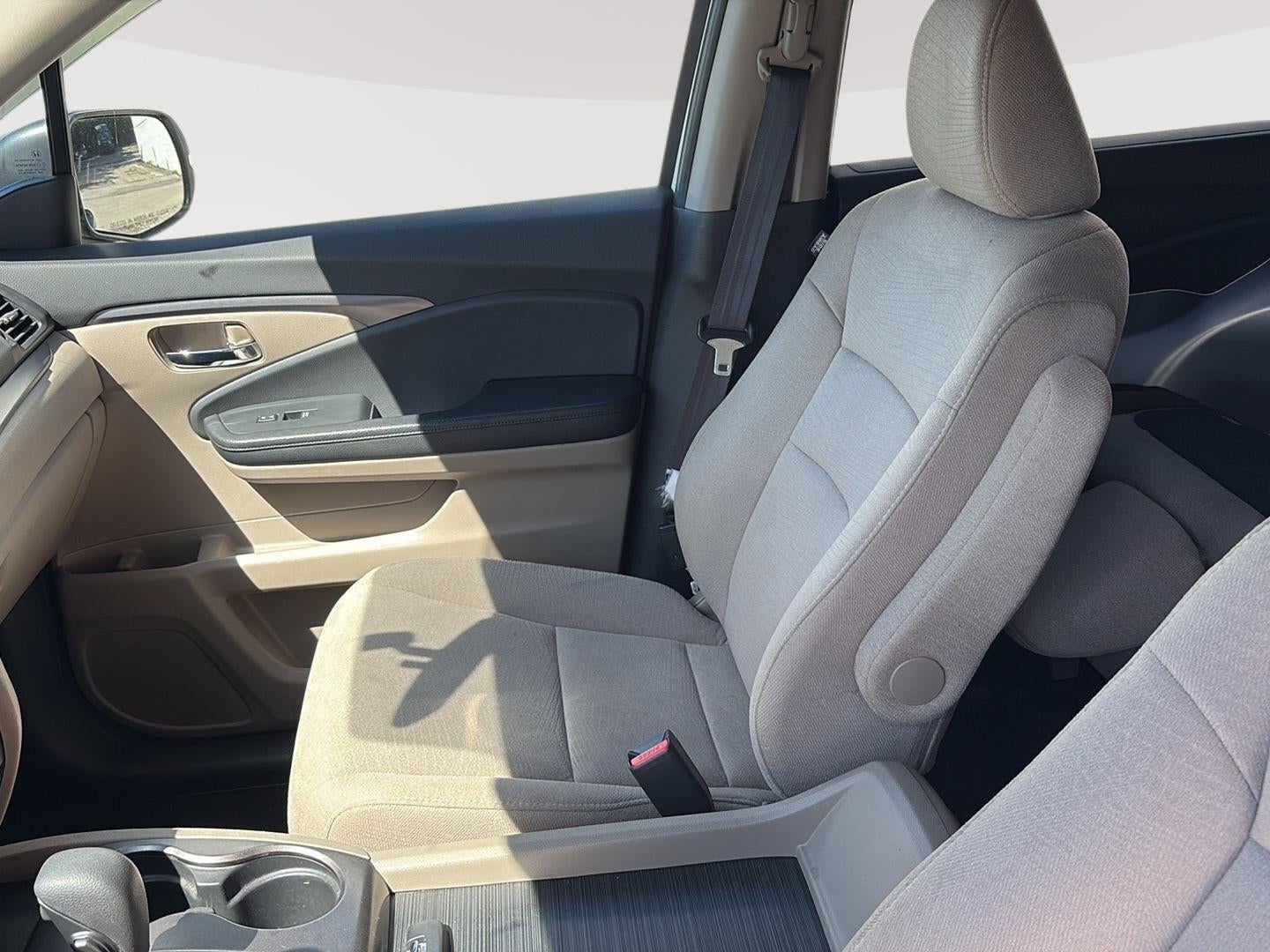 2016 Honda Pilot LX