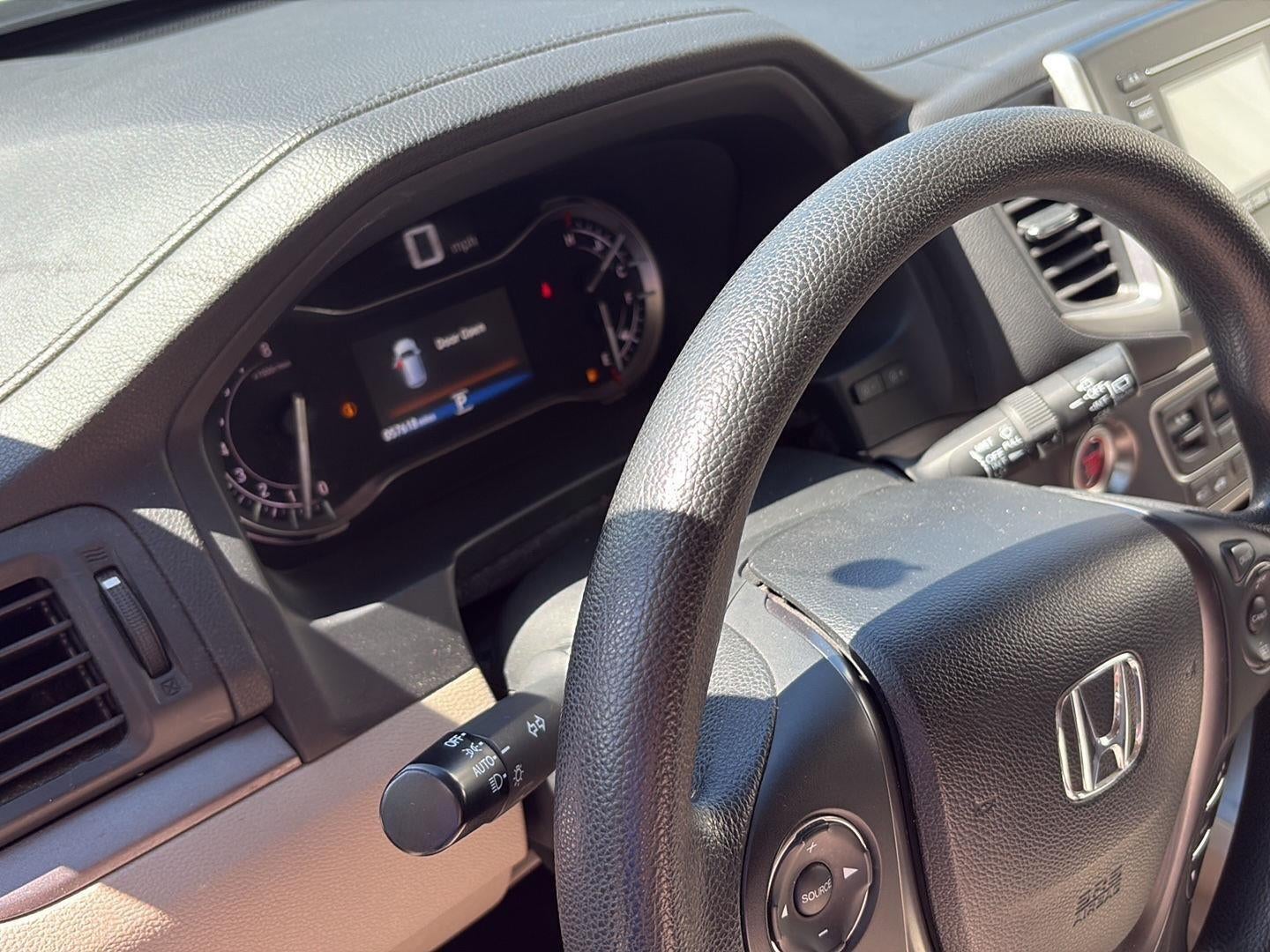 2016 Honda Pilot LX
