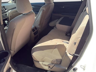 2016 Honda Pilot LX