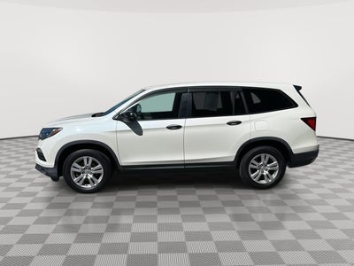 2016 Honda Pilot LX