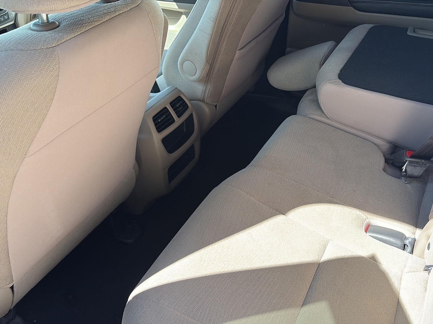 2016 Honda Pilot LX