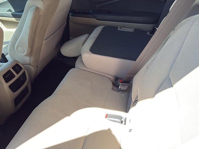 2016 Honda Pilot LX