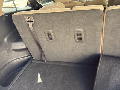 2016 Honda Pilot LX