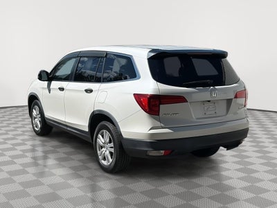 2016 Honda Pilot LX