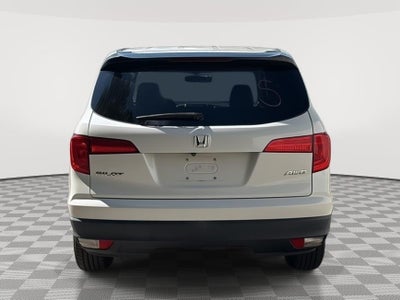 2016 Honda Pilot LX