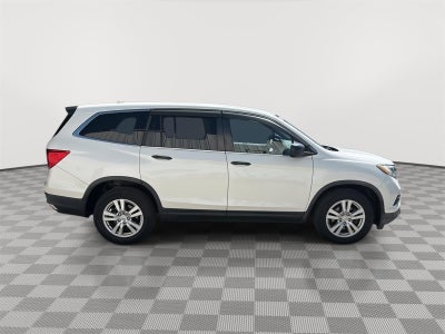 2016 Honda Pilot LX