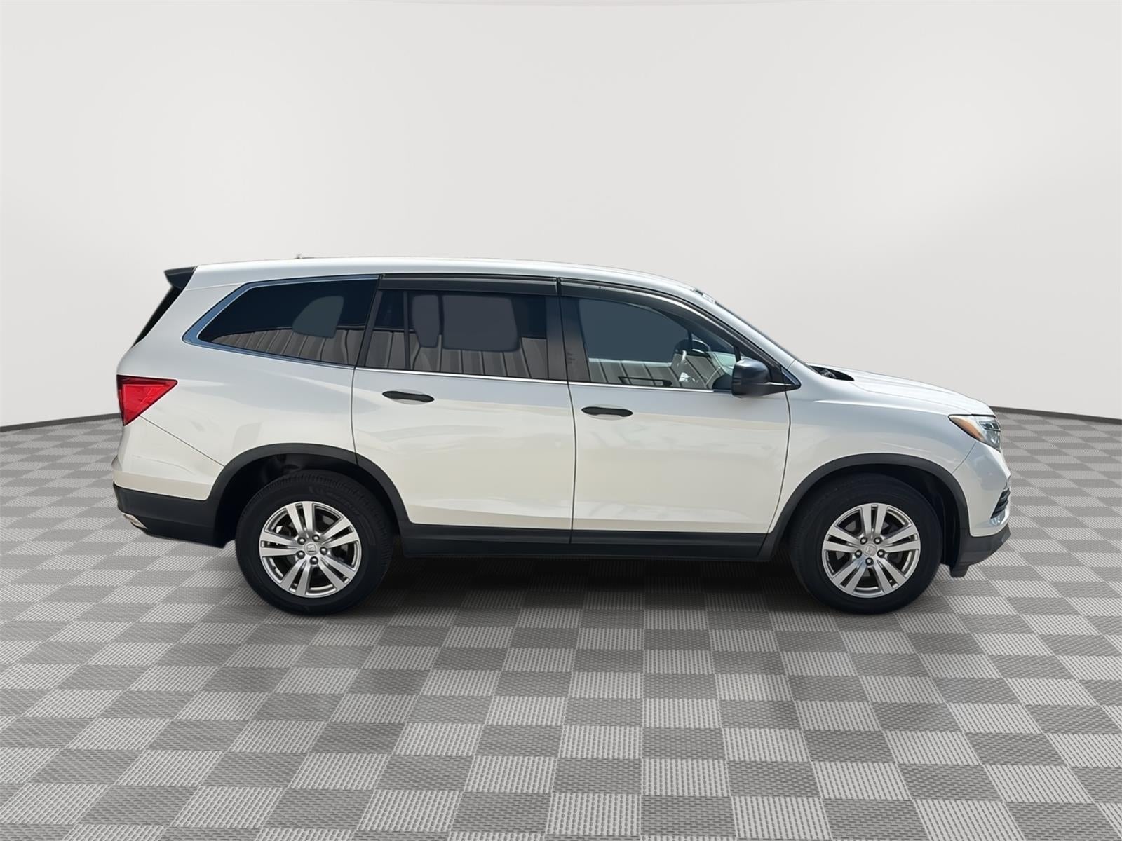 2016 Honda Pilot LX