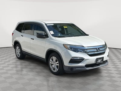 2016 Honda Pilot LX