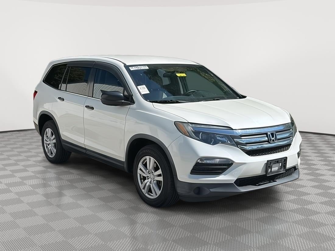 2016 Honda Pilot LX