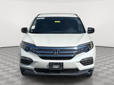 2016 Honda Pilot LX