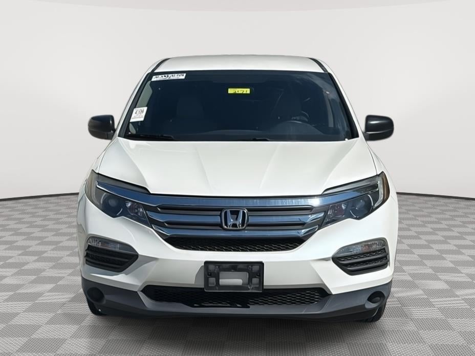 2016 Honda Pilot LX