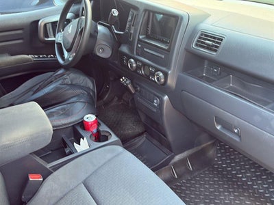 2011 Honda Ridgeline RTS