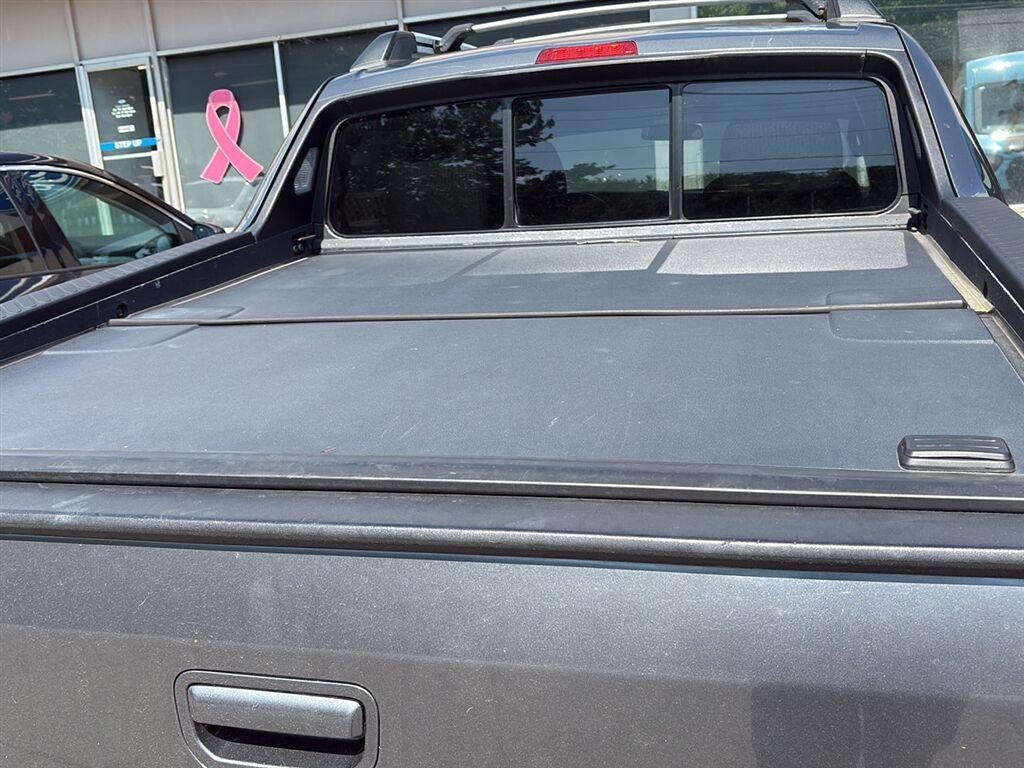 2011 Honda Ridgeline RTS