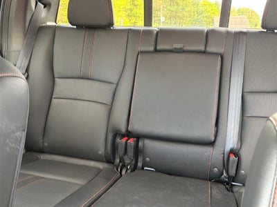 2025 Honda Ridgeline TrailSport