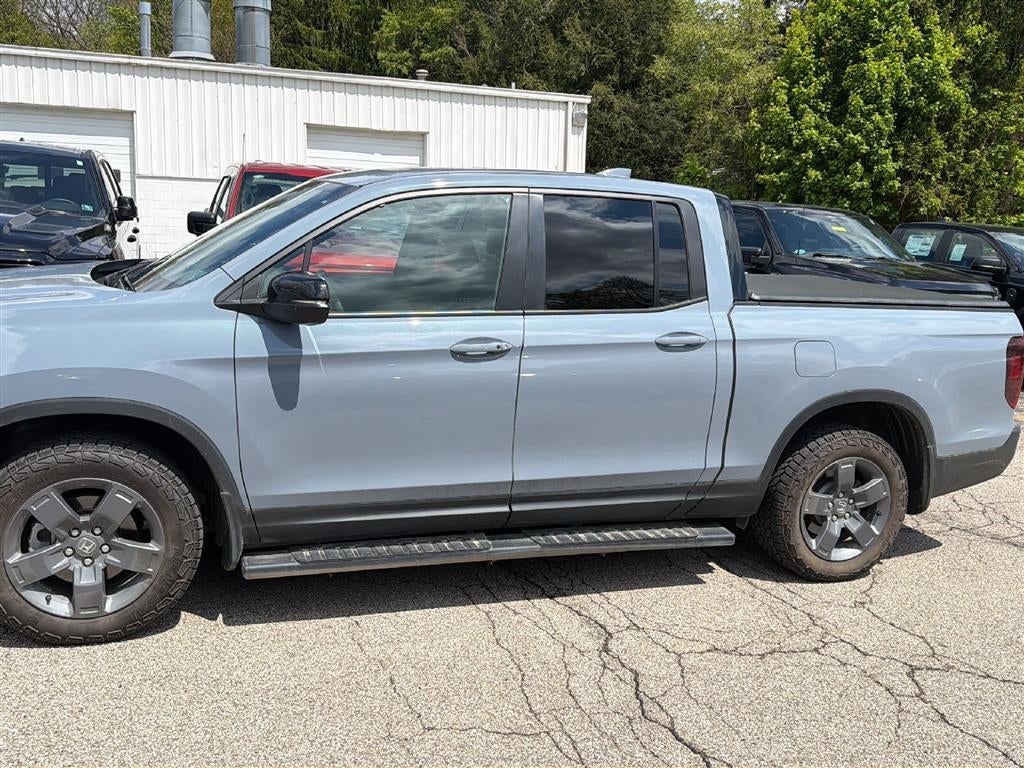 2025 Honda Ridgeline TrailSport