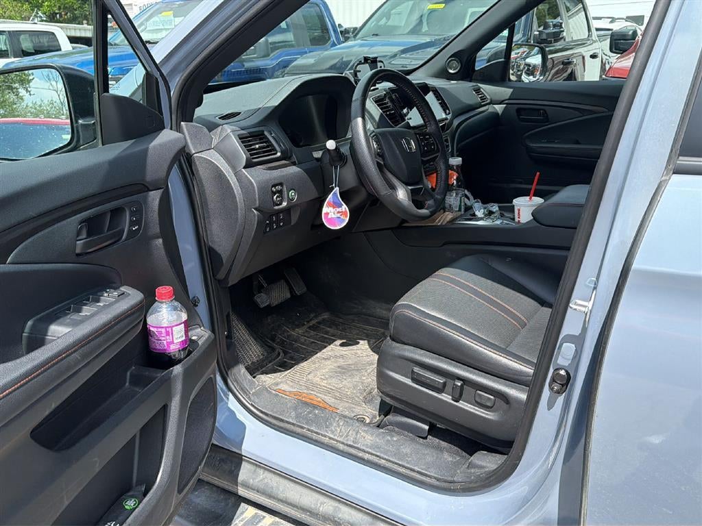 2025 Honda Ridgeline TrailSport