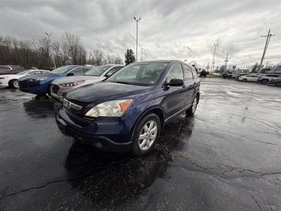 2009 Honda CR-V EX