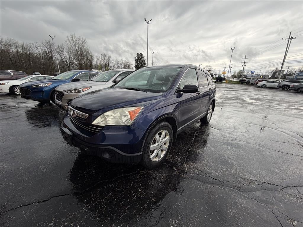 2009 Honda CR-V EX