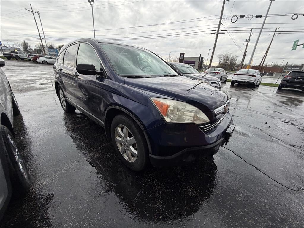 2009 Honda CR-V EX