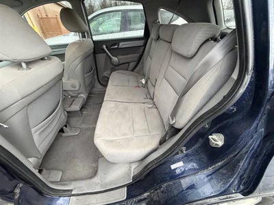2009 Honda CR-V EX
