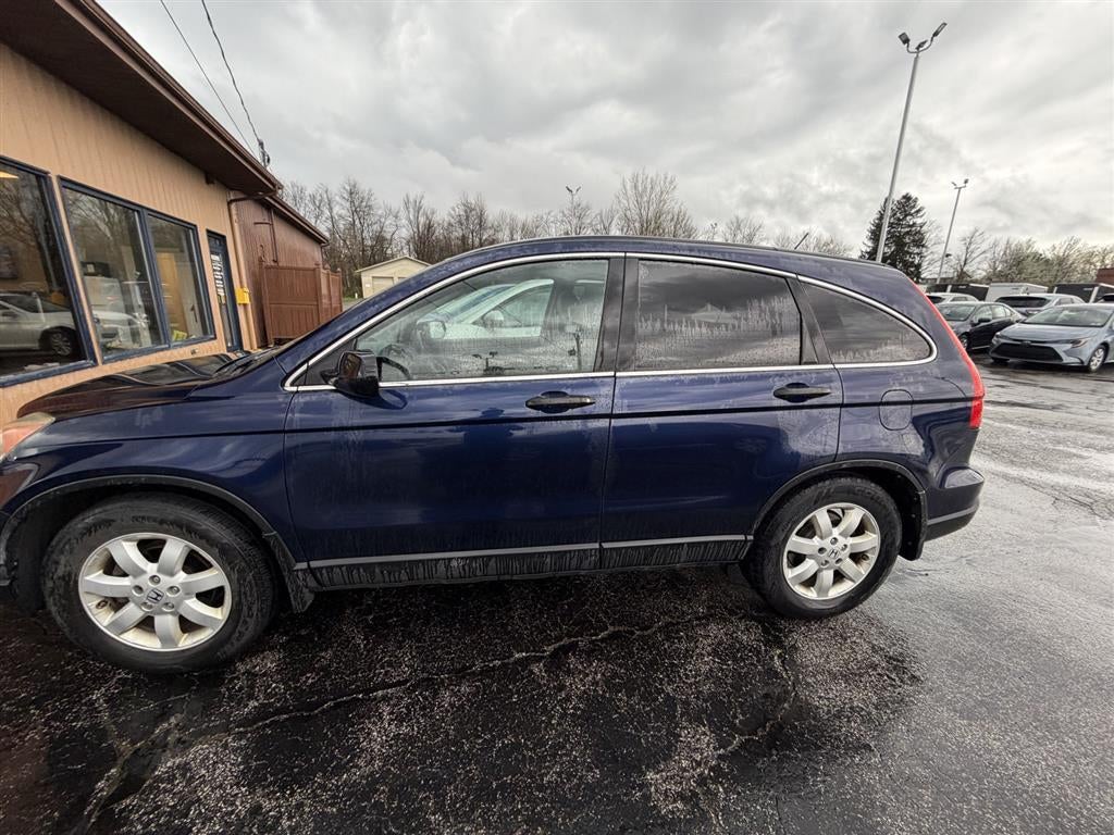 2009 Honda CR-V EX