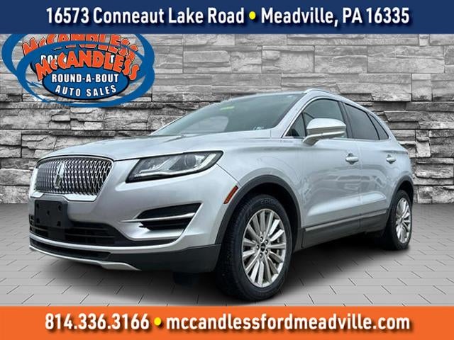 2019 Lincoln MKC Standard
