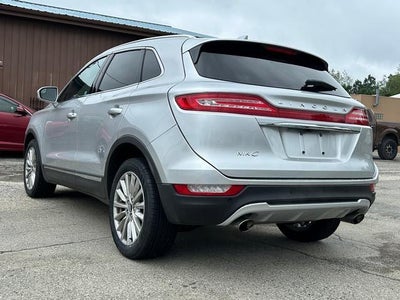 2019 Lincoln MKC Standard