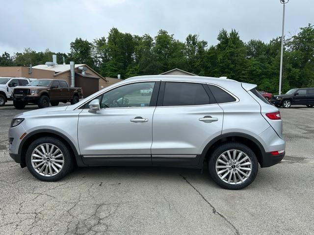 2019 Lincoln MKC Standard