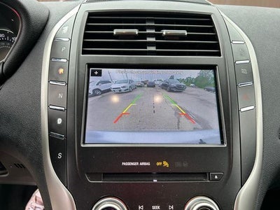 2019 Lincoln MKC Standard