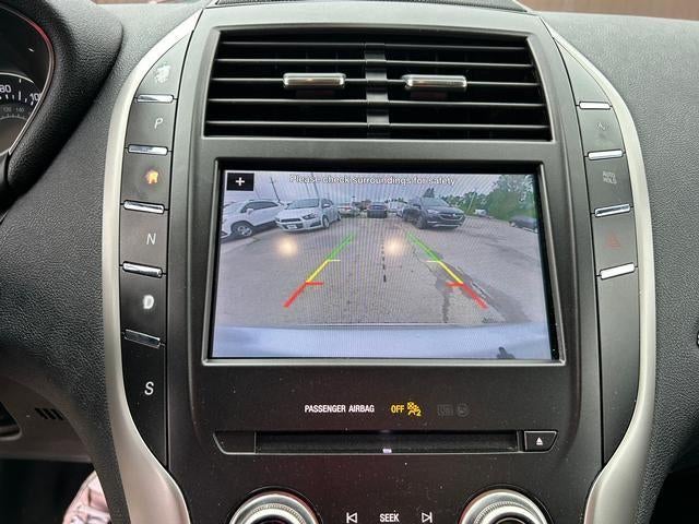 2019 Lincoln MKC Standard