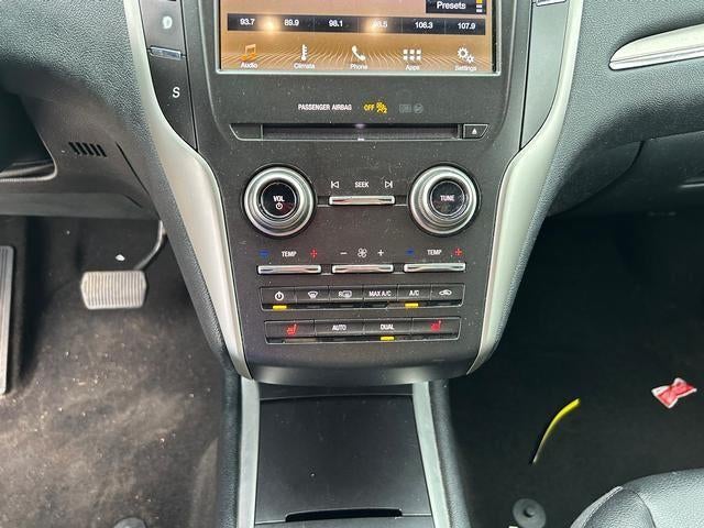 2019 Lincoln MKC Standard