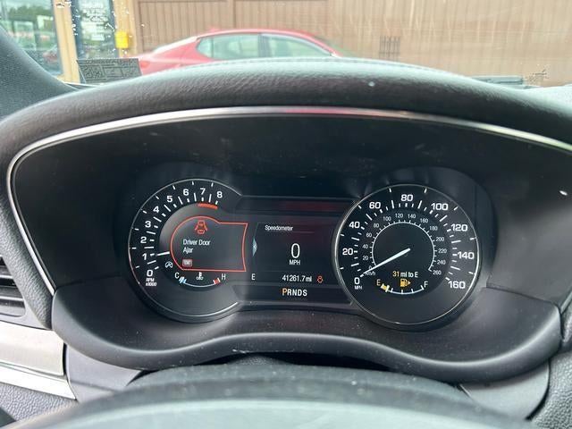 2019 Lincoln MKC Standard