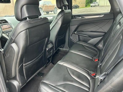 2019 Lincoln MKC Standard