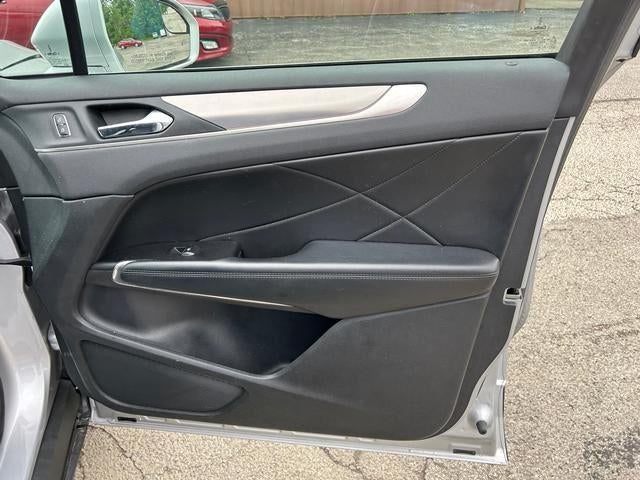 2019 Lincoln MKC Standard