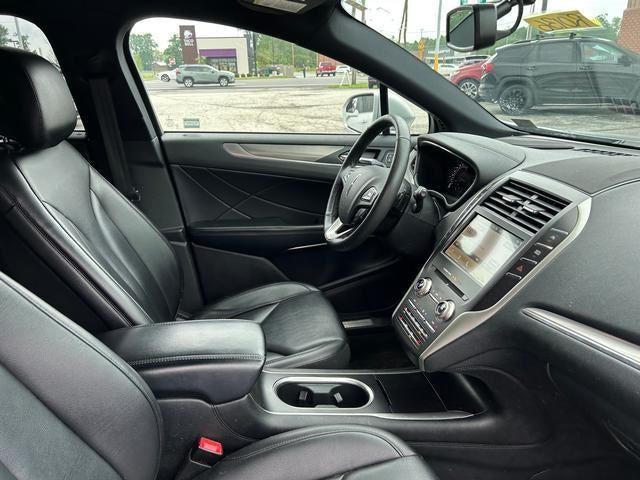 2019 Lincoln MKC Standard