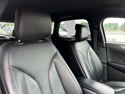 2019 Lincoln MKC Standard