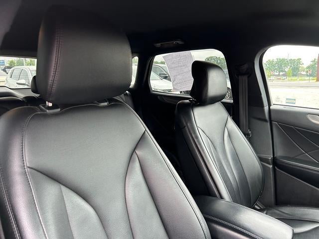 2019 Lincoln MKC Standard