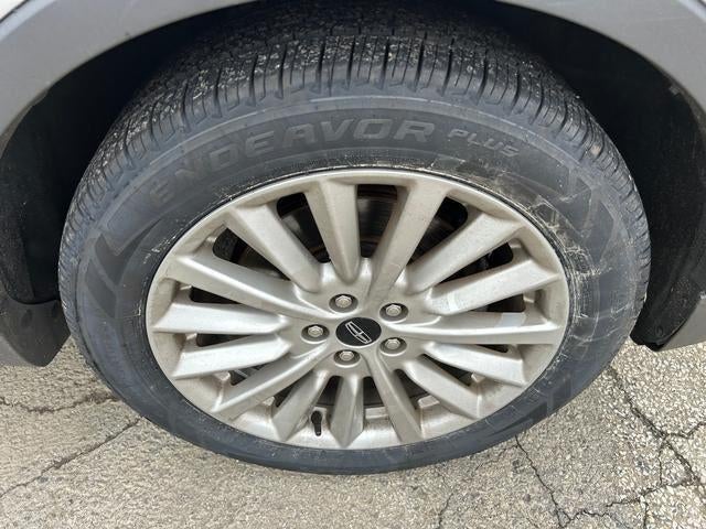 2019 Lincoln MKC Standard