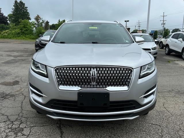 2019 Lincoln MKC Standard