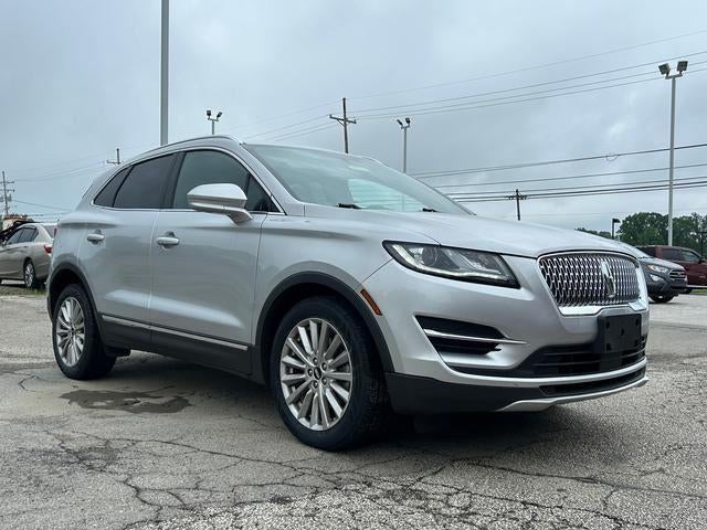2019 Lincoln MKC Standard