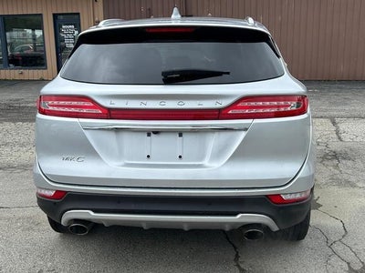 2019 Lincoln MKC Standard