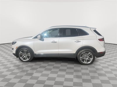 2019 Lincoln MKC Reserve