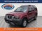 2011 Nissan Xterra S