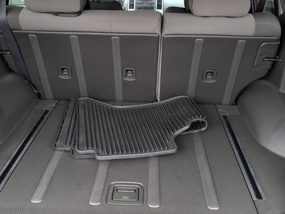 2011 Nissan Xterra S