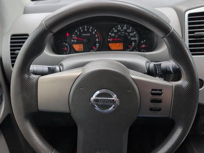 2011 Nissan Xterra S
